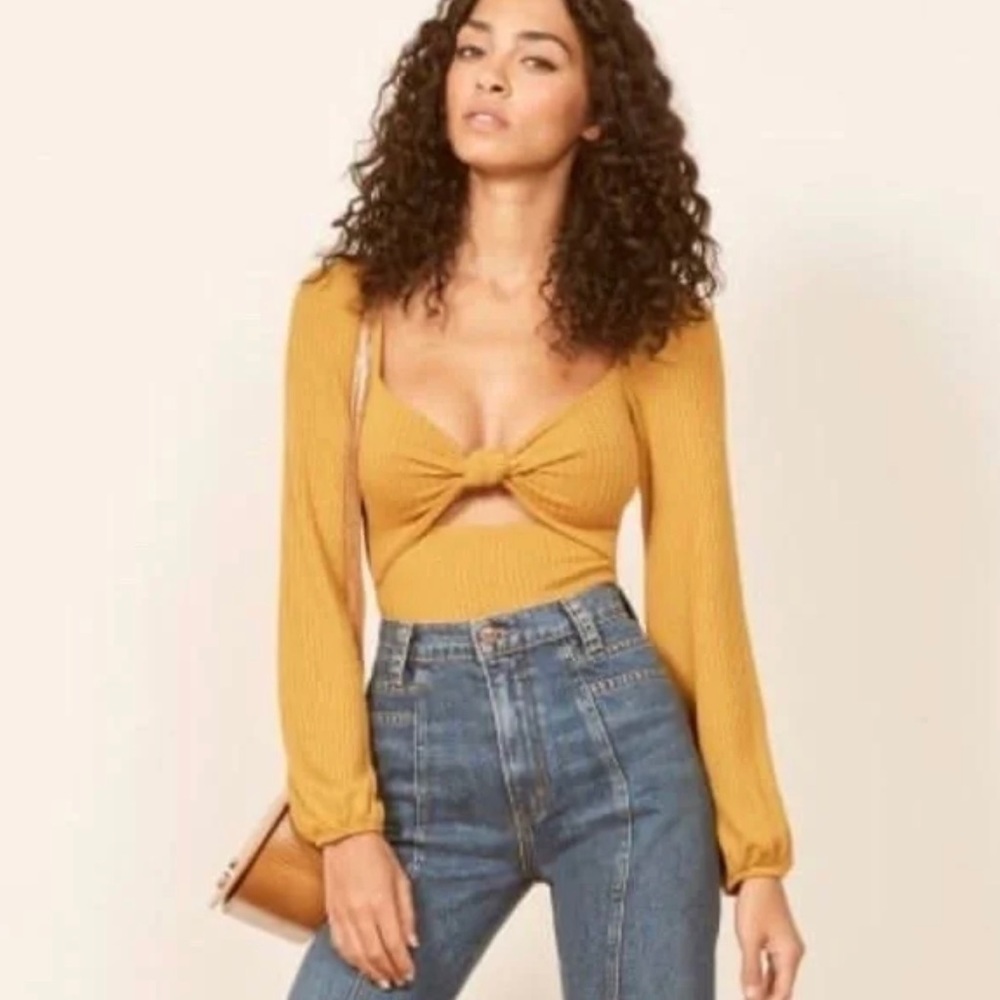 Reformation Top - Picture 4 of 4
